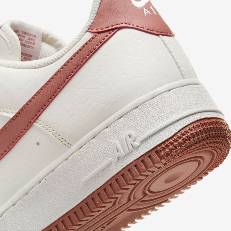 Nike Air Force 1 '07 Next Nature, Vela/Rosa Cañón, hi-res