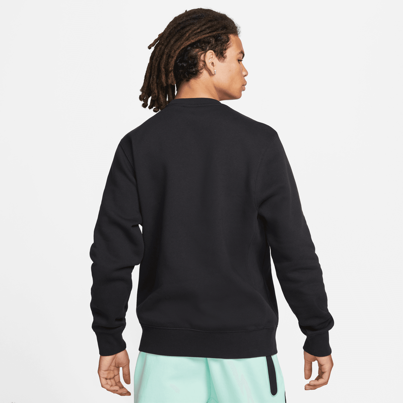 Polera Nike, Negro, hi-res