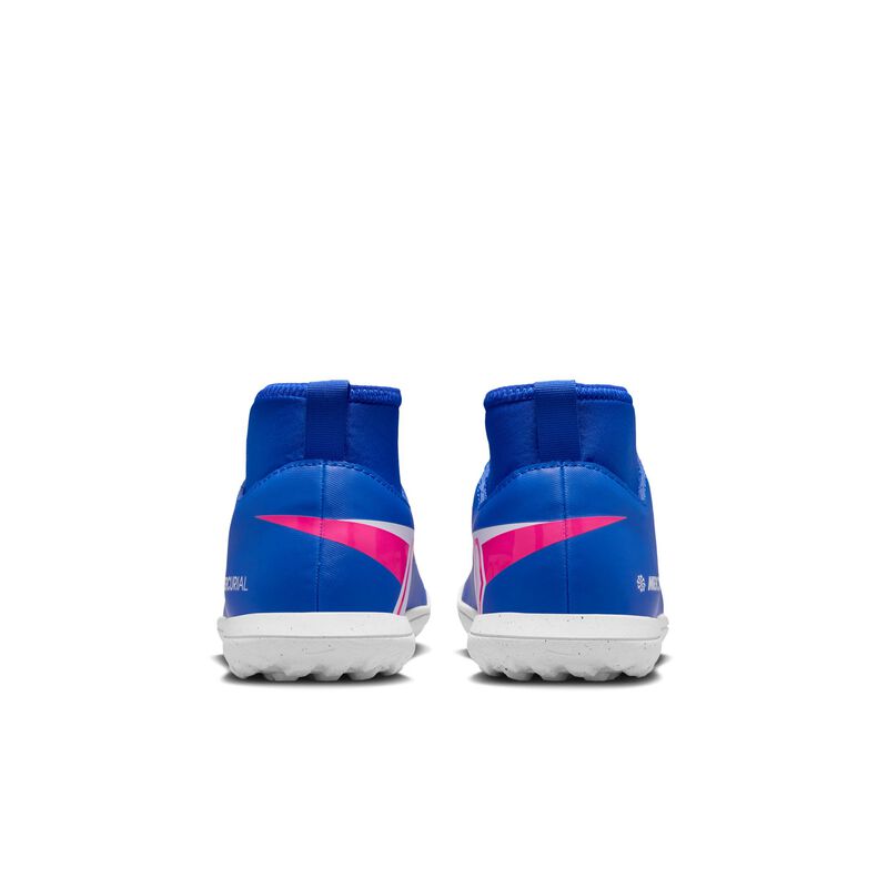 [Ljava.lang.String;@300780b2 Nike Jr. Mercurial Superfly&nbsp;10&nbsp;Club, Azul, hi-res