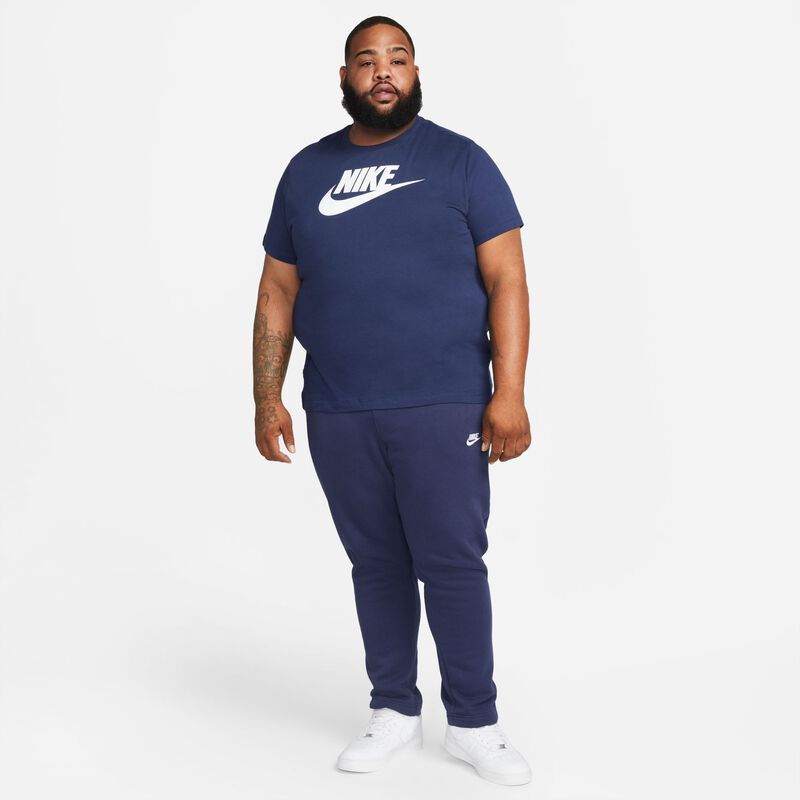 Nike Sportswear, Azul Marino/Blanco, hi-res