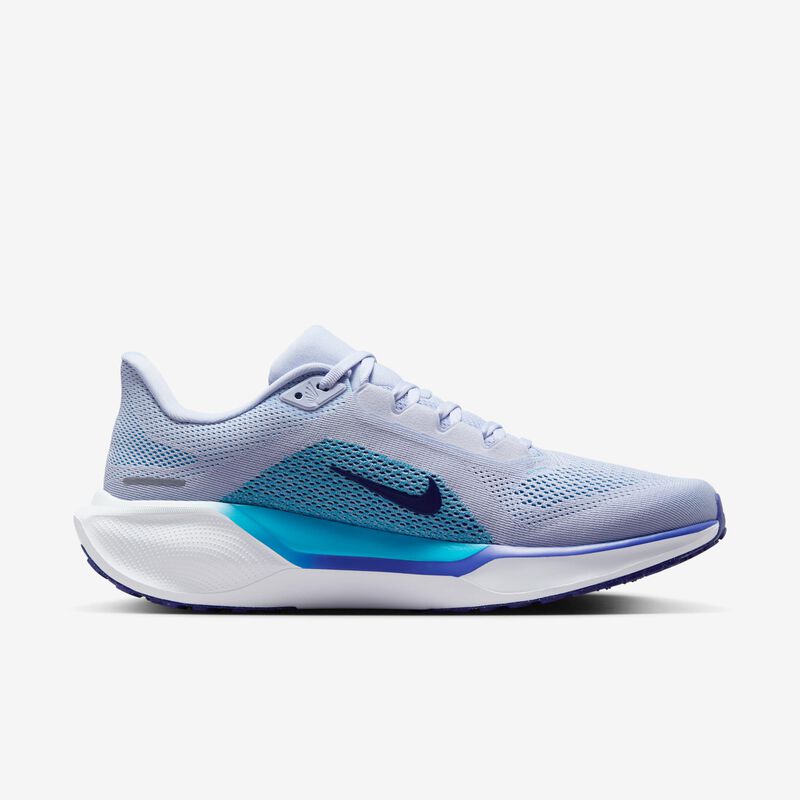 Nike Pegasus 41, Fantasma/Gris Fútbol/Noche Intenso/Azul Vacío, hi-res