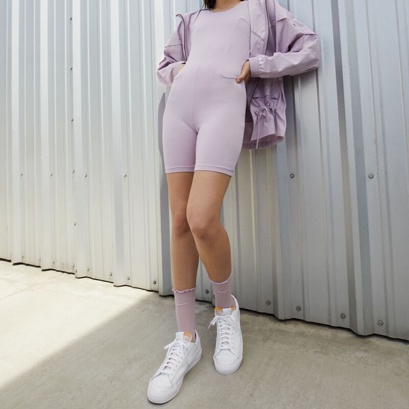 Nike Blazer Low '77, Blanco/Blanco, hi-res