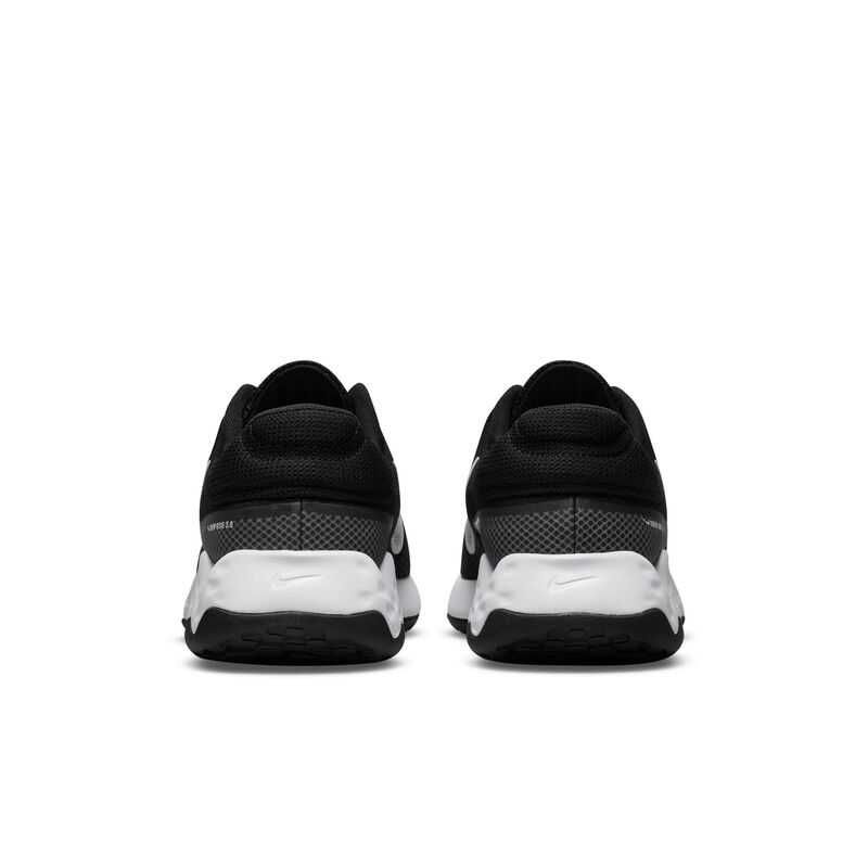 Nike Renew Ride 3, Negro/Gris ahumado oscuro/Gris frío/Blanco, hi-res