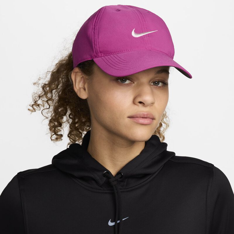 Nike Dri-FIT Club, Fucsia Cálido/Violeta Platino, hi-res