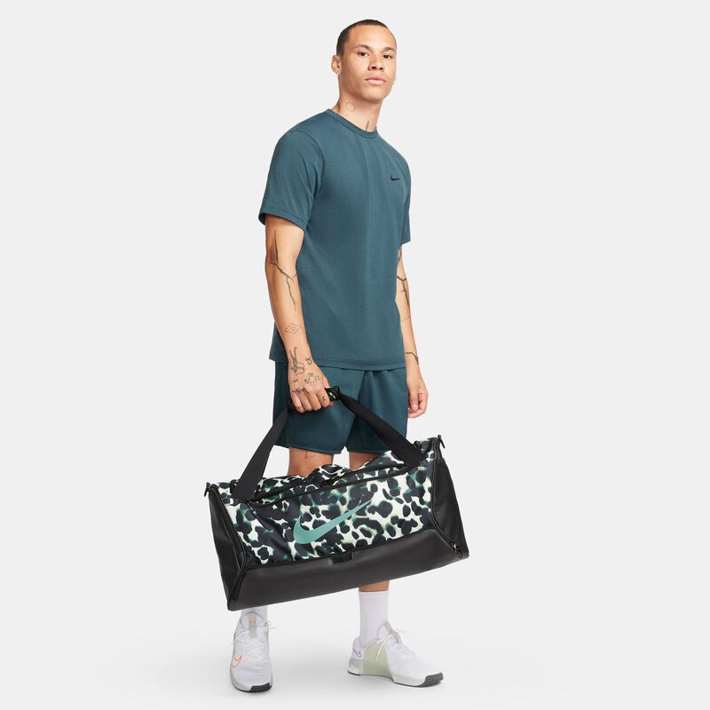 Nike Brasilia, Negro/Bicoastal/Bicoastal, hi-res
