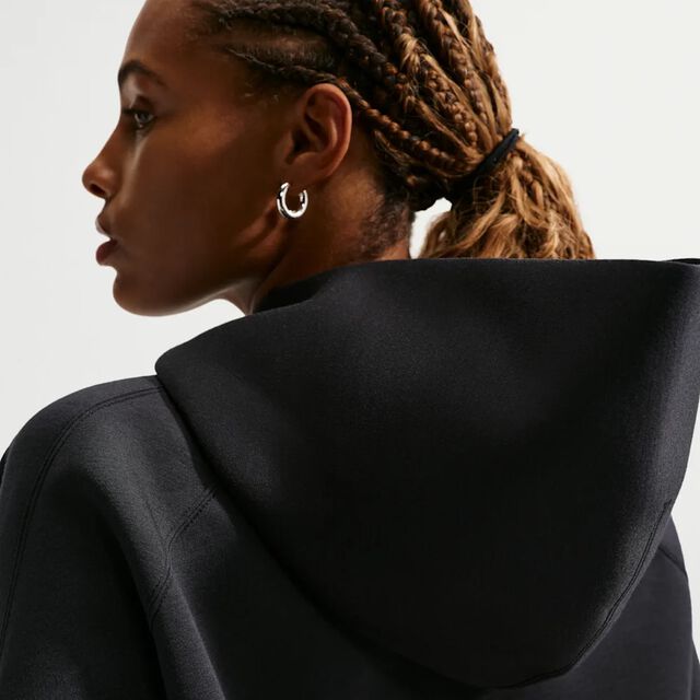 [Ljava.lang.String;@7f4b5d54 Nike Pregame Fleece, Negro, hi-res
