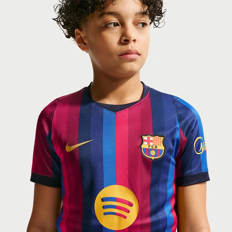 [Ljava.lang.String;@2c648882 FC Barcelona local 2026/27 Stadium, Rojo, hi-res