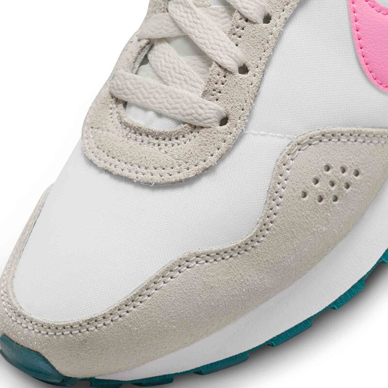 Nike MD Valiant, Blanco cumbre/Blanco/Verde azulado geoda, hi-res
