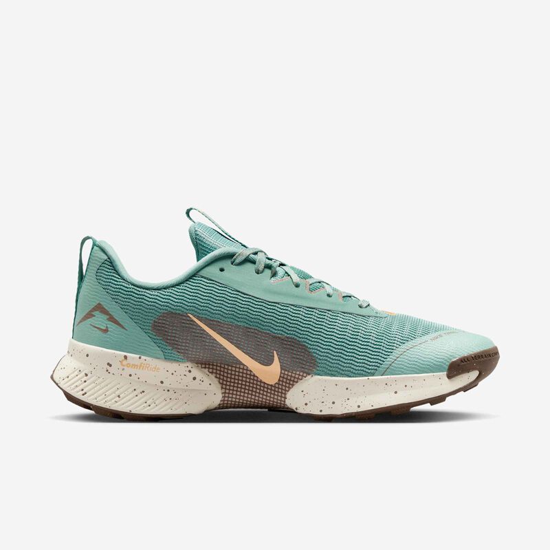 Nike Juniper Trail 3, Cañón/Marrón visón/Perla suave/Tiza naranja, hi-res