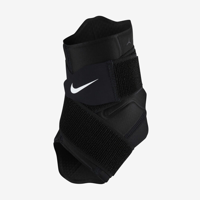 Nike Pro, Negro/Blanco, hi-res
