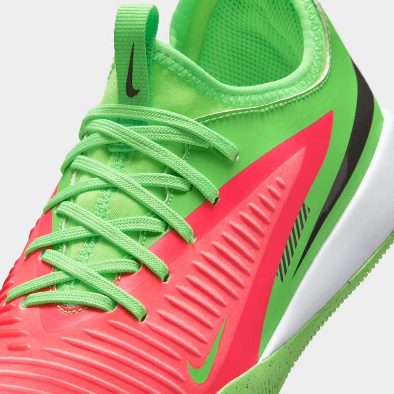 [Ljava.lang.String;@378abad1 Nike Jr. Phantom 6 Low Academy "Erling Haaland", Verde, hi-res