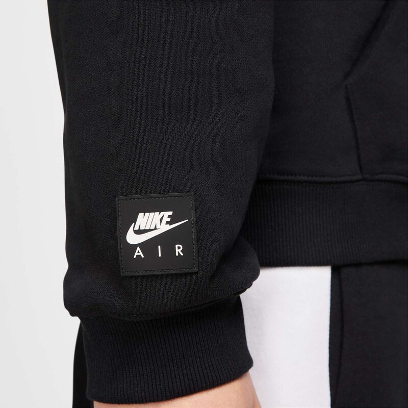 Nike Air, Negro/Blanco/Blanco, hi-res