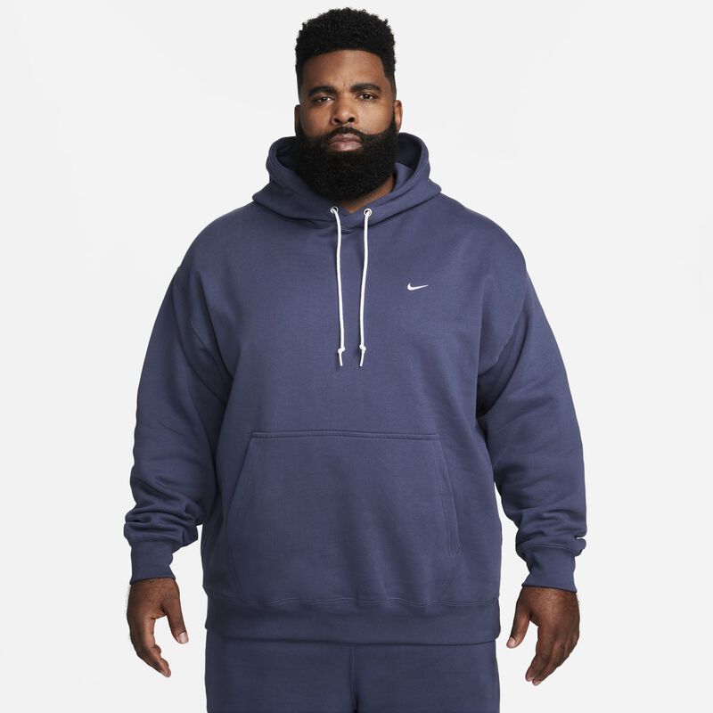 Nike Solo Swoosh, Azul Trueno/Blanco, hi-res