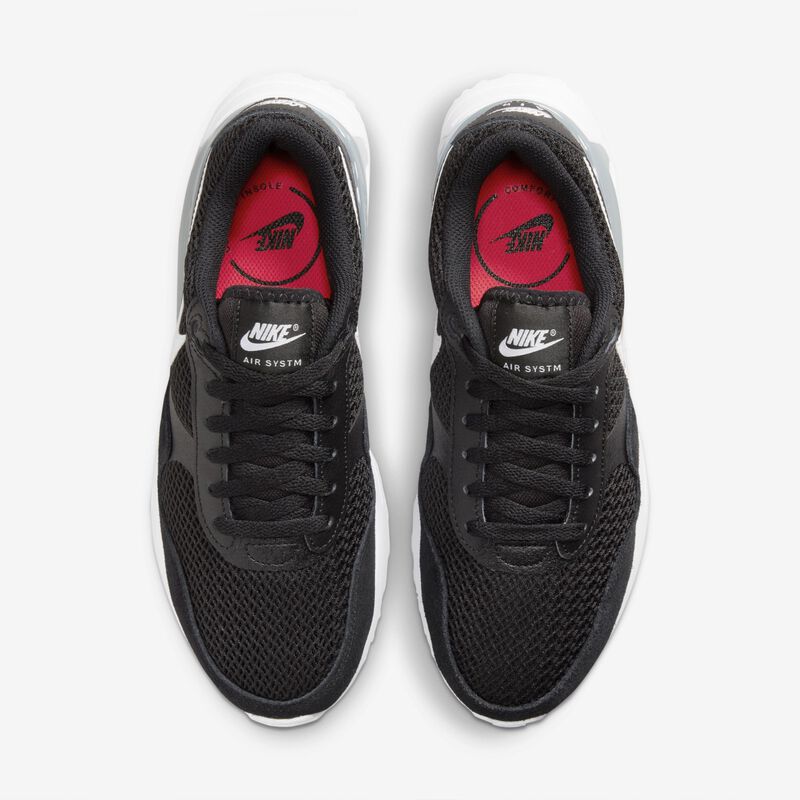 Nike Air Max SYSTM, Negro/Gris lobo/Blanco, hi-res