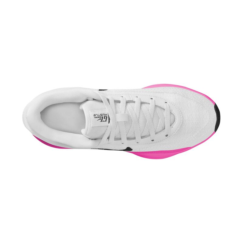 Zapatilla Nike GT Hustle, Blanco, hi-res