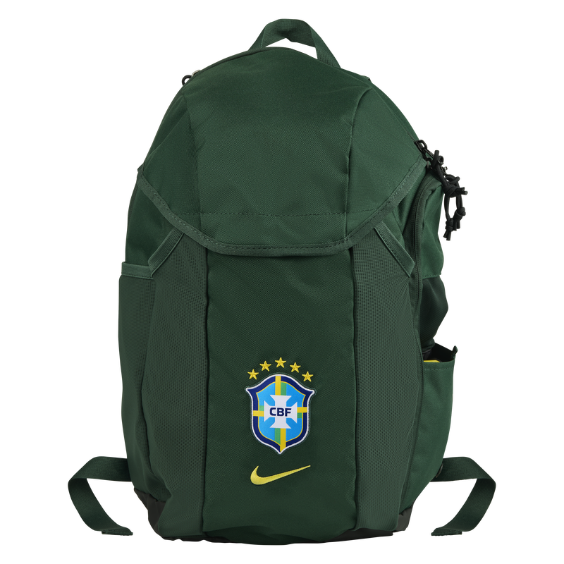 [Ljava.lang.String;@18470327 Brasil Nike Academy Backpack, Verde, hi-res