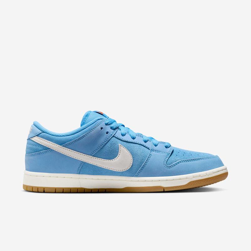 Nike SB Dunk Low Pro, Azul Universitario/Azul Universitario/Azul Psíquico/Vela, hi-res