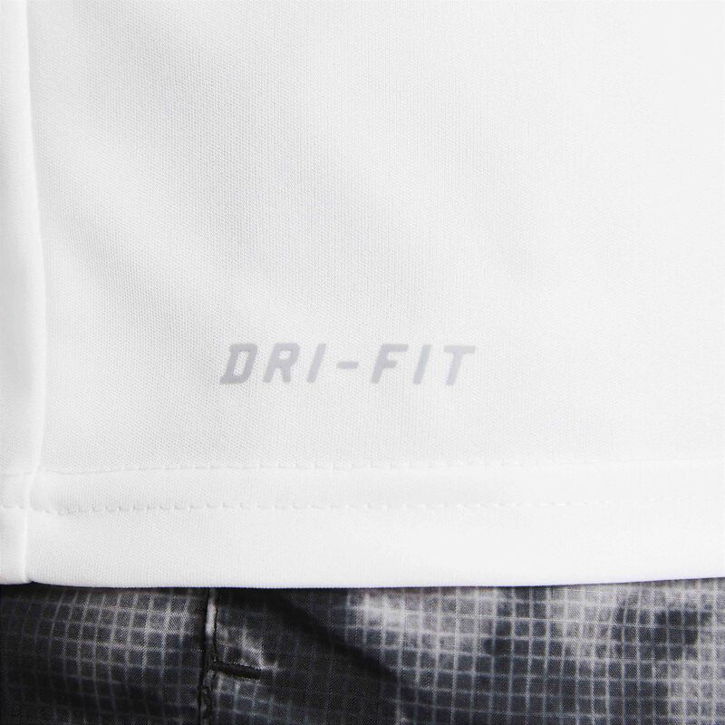 Polo de lycra Nike Sportswear, Blanco, hi-res