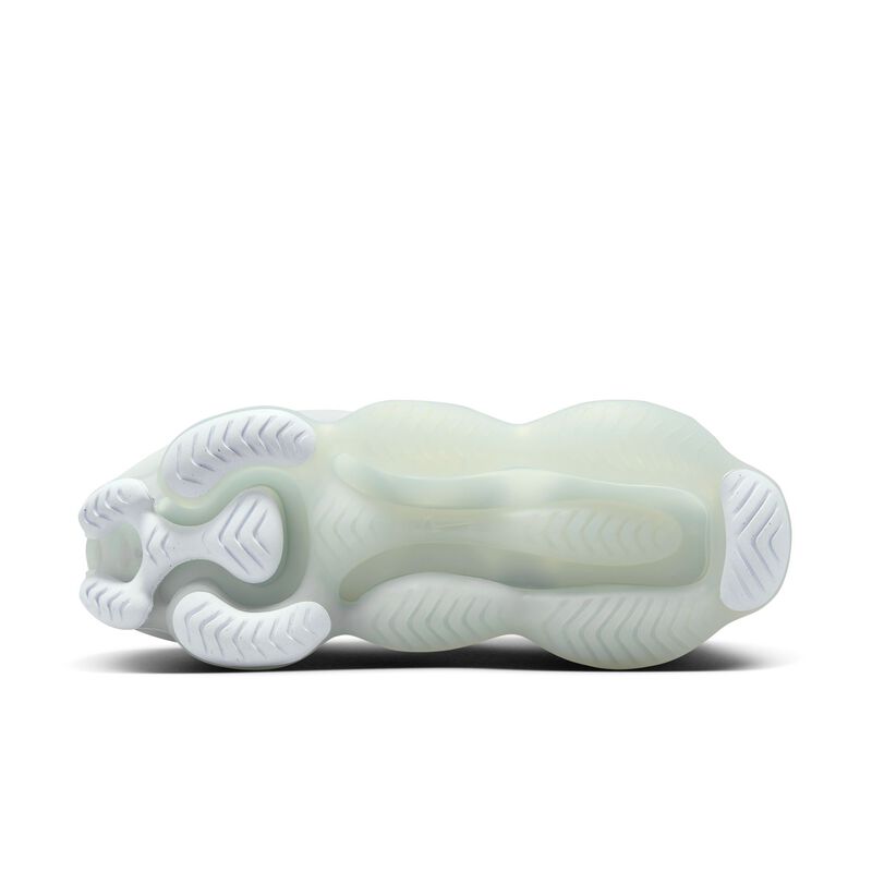 Nike Air Max Scorpion Flyknit, Blanco/Geode teal-blanco-blanco, hi-res