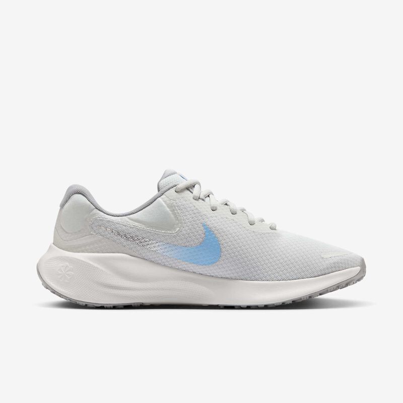 Nike Revolution 7, Polvo Fotón/Azul Psíquico/Blanco Cumbre/Peltre Metalizado, hi-res