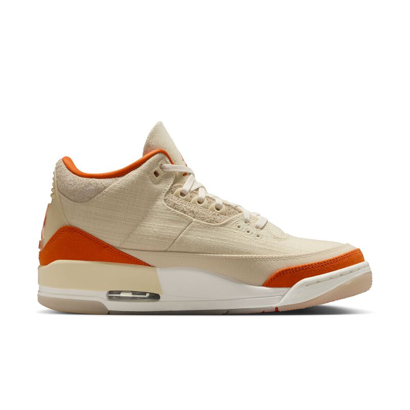 Air Jordan 3 Retro "Starfish", Vela Fósil/Estrella De Mar, hi-res