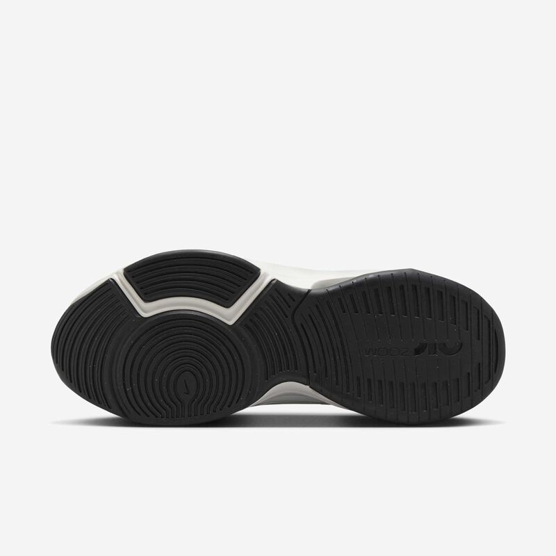 Nike Bella 6 Premium, Blanco Cumbre/Plata Metalizada-Negro-Vela, hi-res