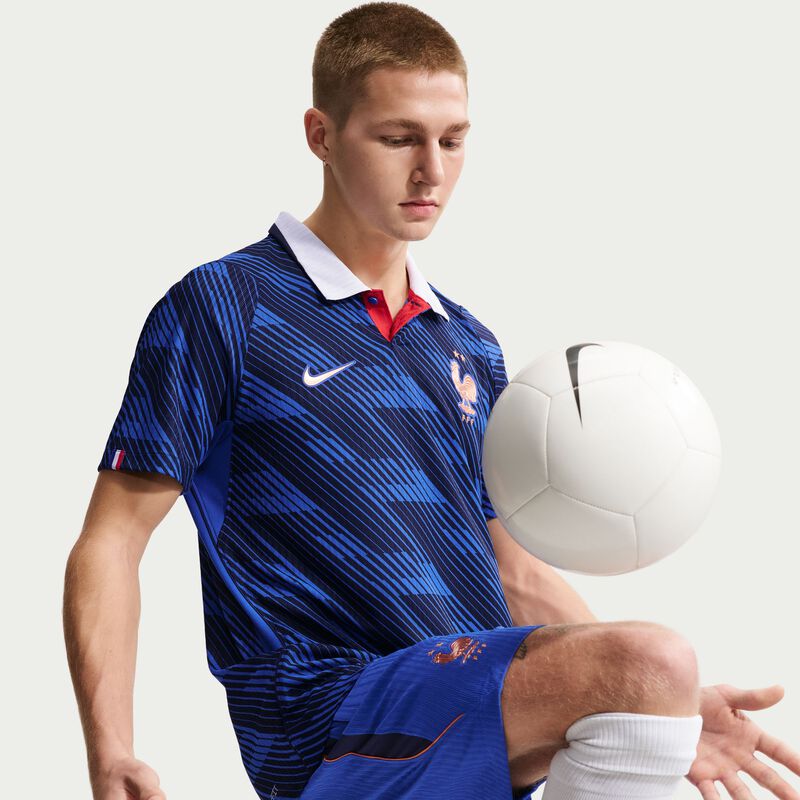 Camiseta Nike, Azul, hi-res