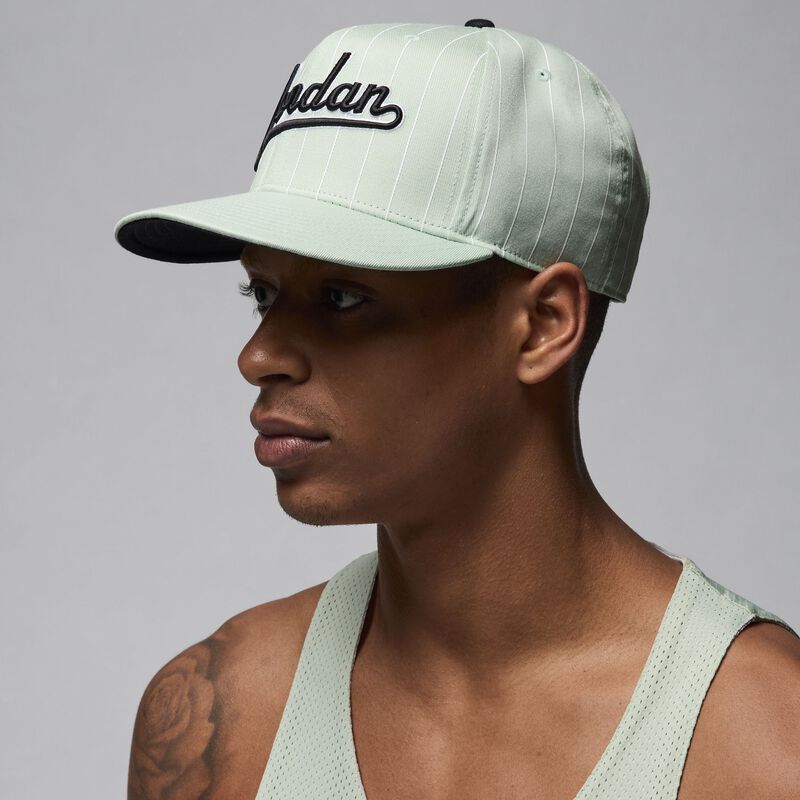 Gorra Jordan, Verde, hi-res
