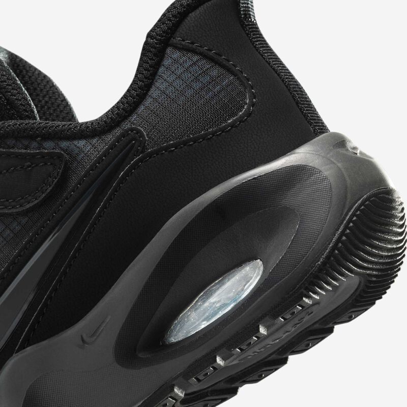 Nike Air Max Nova, Negro/Gris Frío/Gris Lobo/Antracita, hi-res