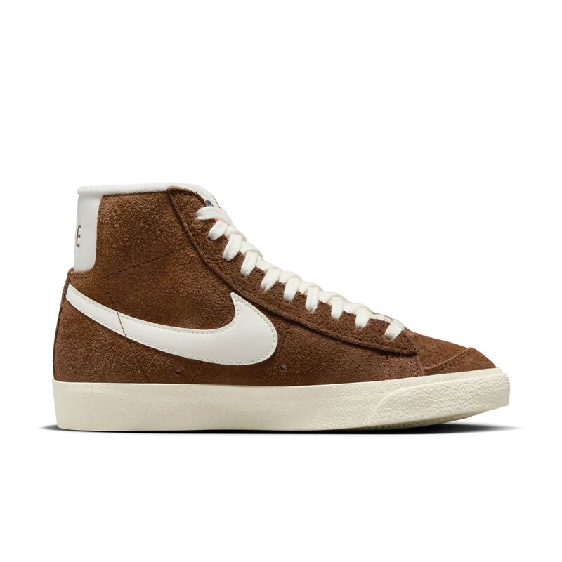 Nike Blazer Mid '77 Vintage, Cacao impresionante/Leche de coco/Negro/Vela, hi-res