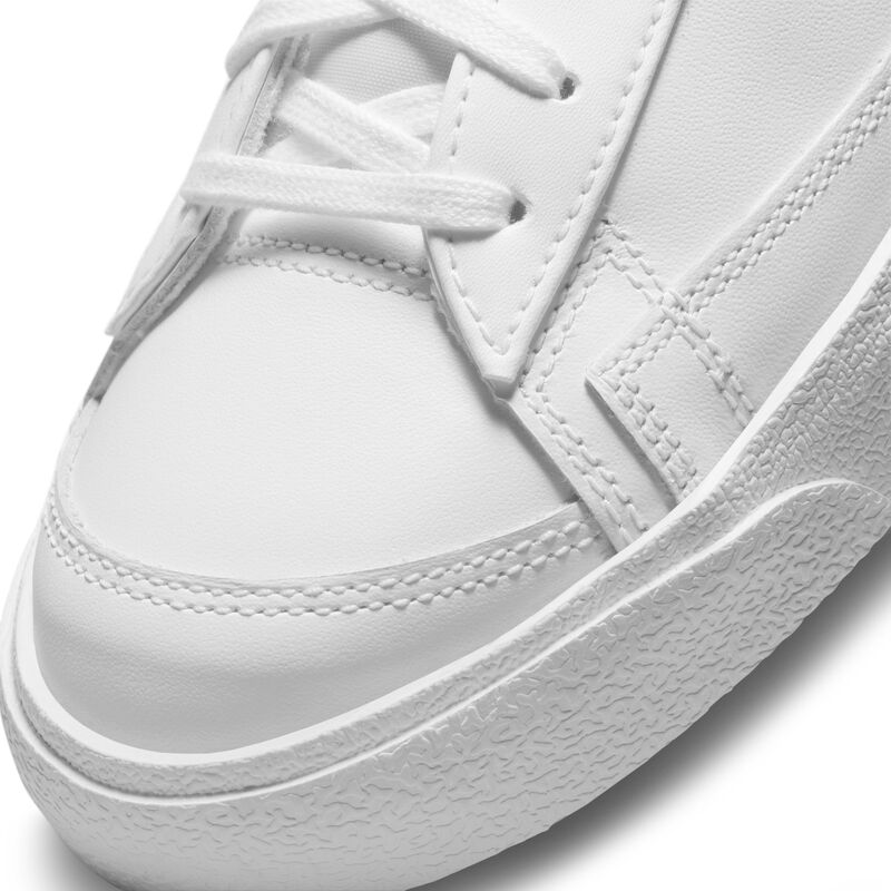 Nike Blazer Low '77, Blanco/Blanco, hi-res