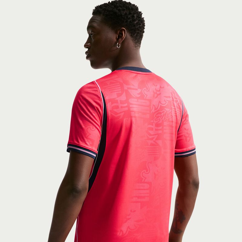 Camiseta Nike, Rojo, hi-res