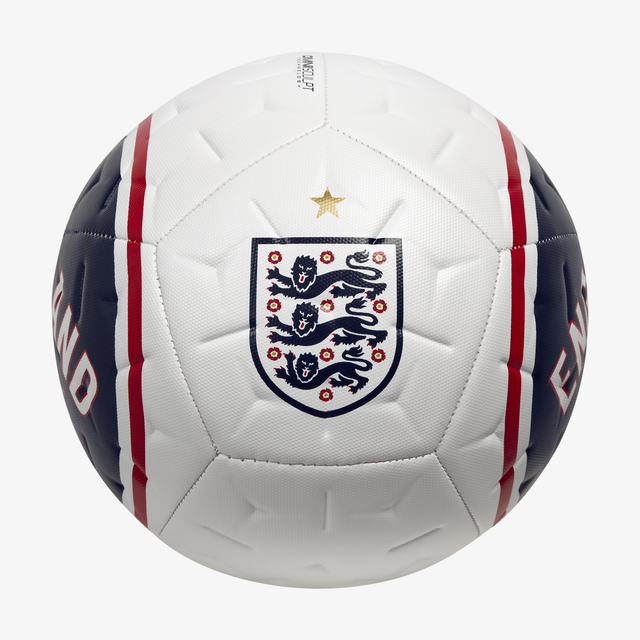Pelota Nike Academy England, Blanco, hi-res