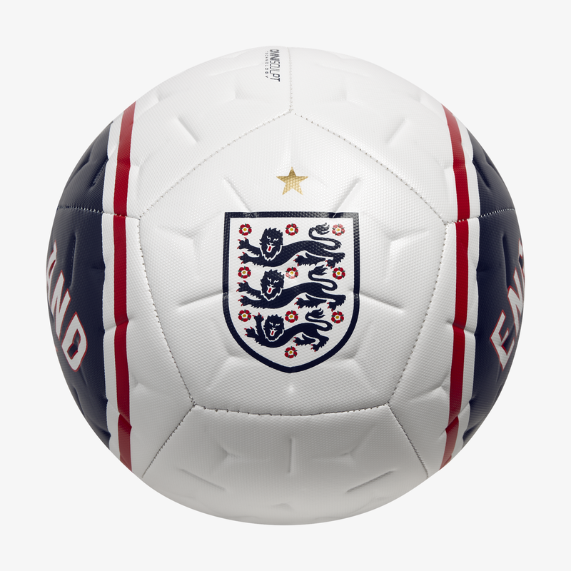 Pelota Nike Academy England, Blanco, hi-res