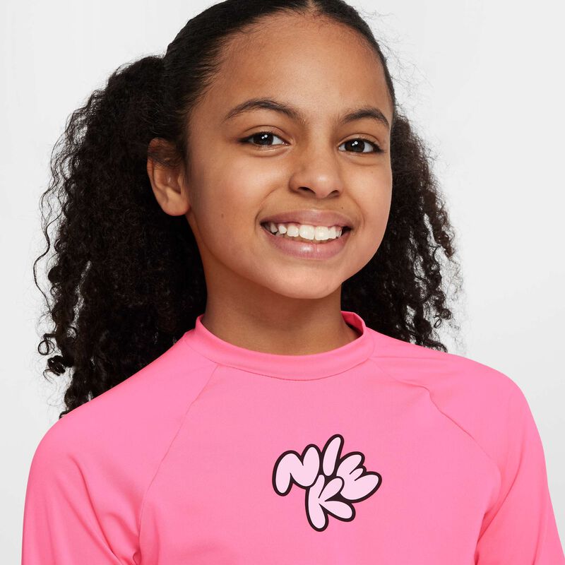 Natación Nike, Hiperrosa, hi-res
