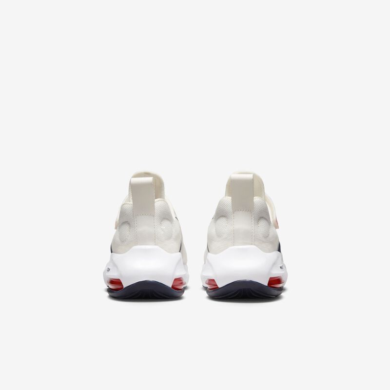Nike Air Zoom Arcadia 2, Fantasma/Carmesí brillante/Blanco/Obsidiana oscuro, hi-res