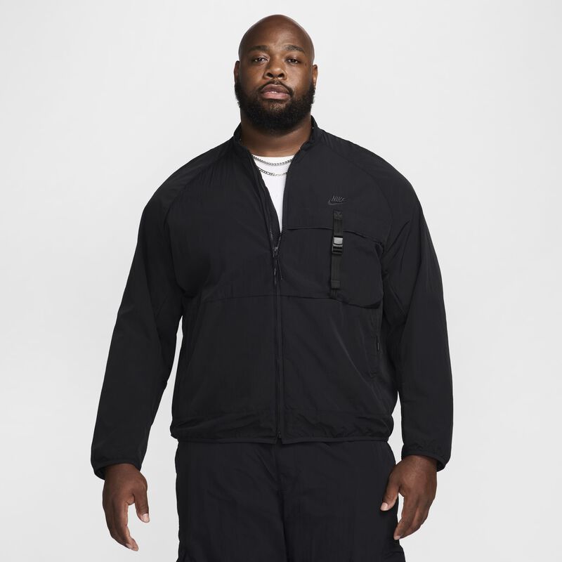 Nike Tech, Negro/Negro, hi-res