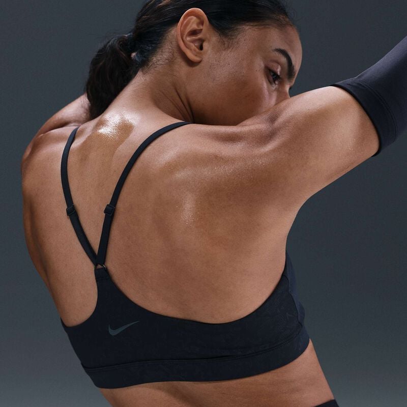 Nike Indy Light Support, Negro/Antracita/Gris Humo Oscuro, hi-res