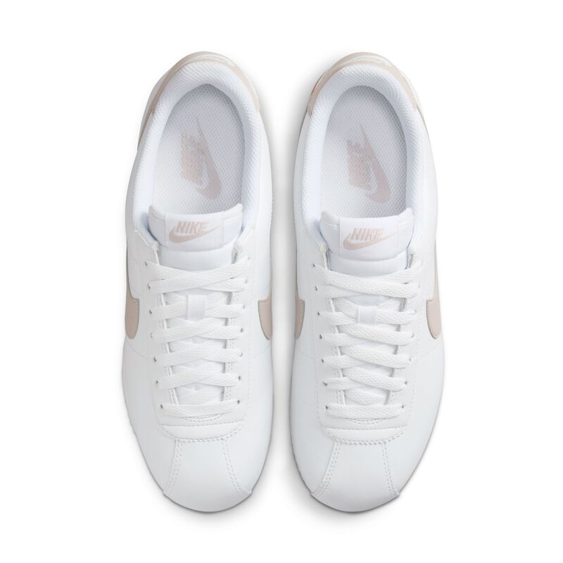 Nike Cortez, Blanco/Malva Ahumado/Negro/Violeta Platino, hi-res