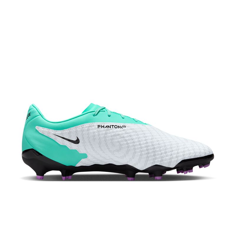 Nike Phantom GX Academy, Hiperturquesa/Sueño fucsia/Blanco/Negro, hi-res