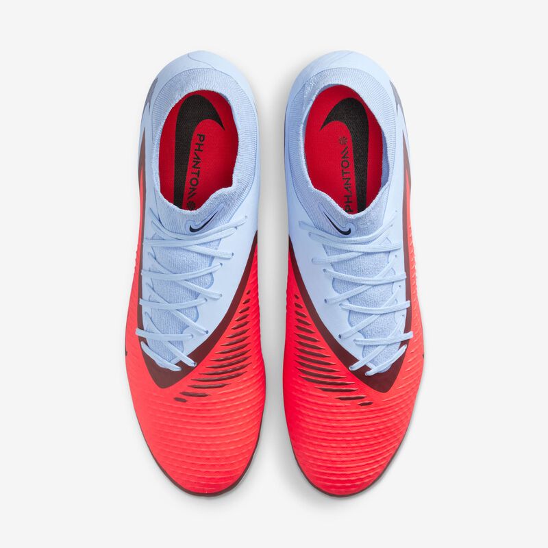 Nike Phantom 6 High Academy, Tinte real/Carmesí brillante, hi-res