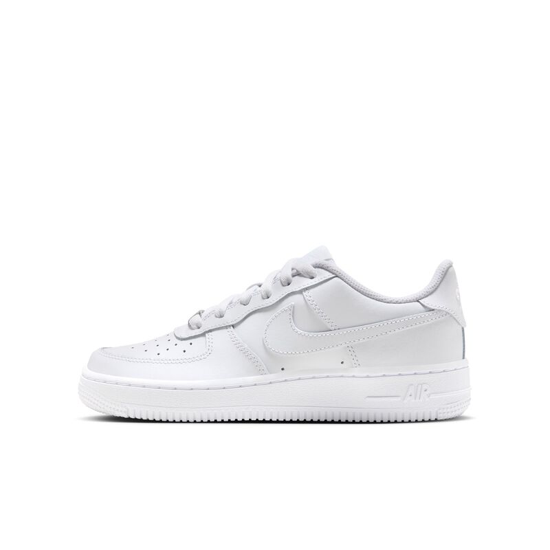 Nike Air Force 1 LE, Blanco/Blanco, hi-res