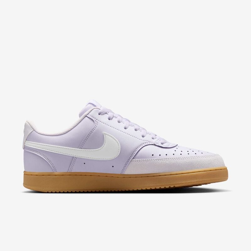 Nike Court Vision Low, Uva Ligero/Marrón Claro Goma/Blanco, hi-res