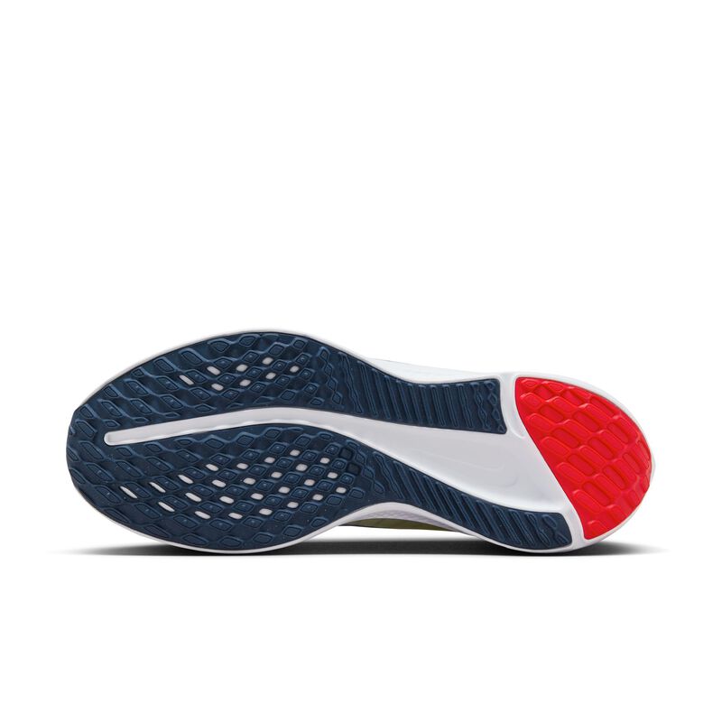 Nike Quest 5, Mar de cristal/Rojo universitario/Blanco/Azul gozo, hi-res