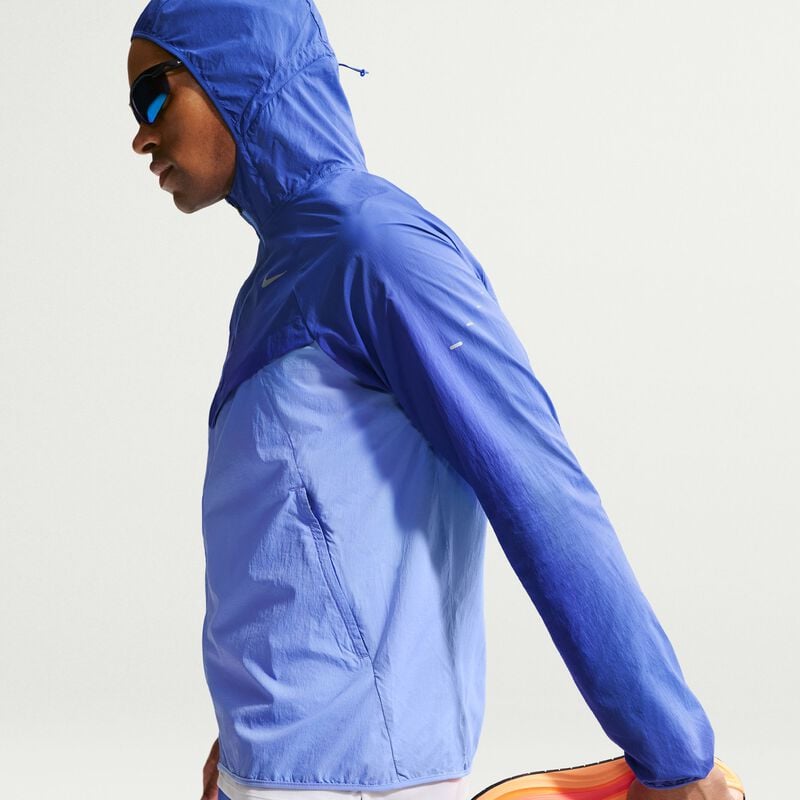Casaca Nike, Azul, hi-res