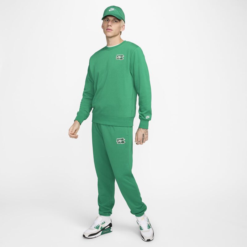 Polera Nike, Verde, hi-res