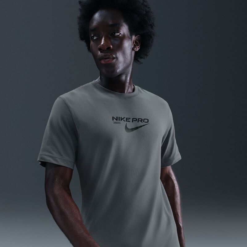 Polo Nike Sportswear, Gris, hi-res