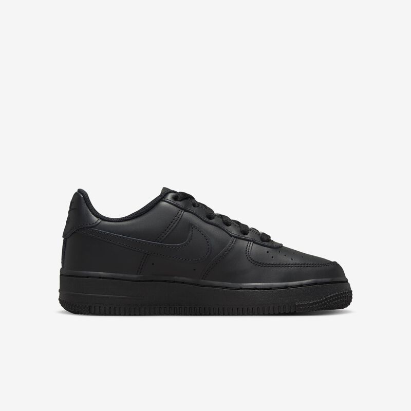 Nike Air Force 1 LE, Negro/Negro/Negro/Negro, hi-res