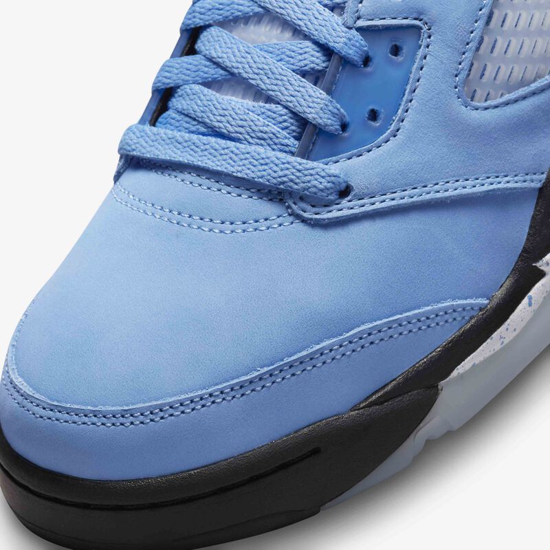 Air Jordan 5 Retro SE, Azul universitario/Blanco/Negro, hi-res