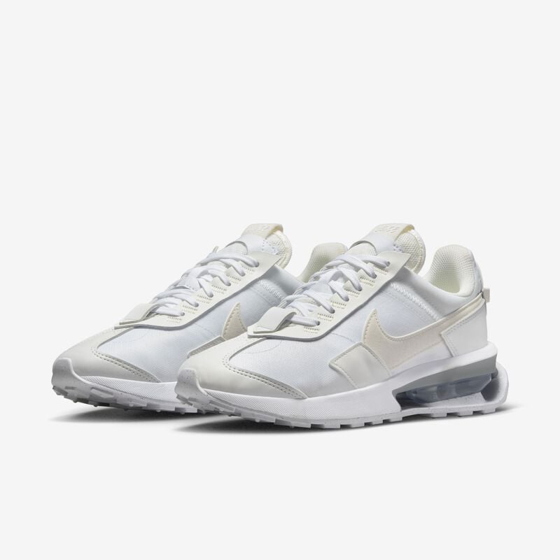 Nike Air Max Pre-Day, Blanco/Blanco cumbre/Plata metalizado/Fantasma, hi-res